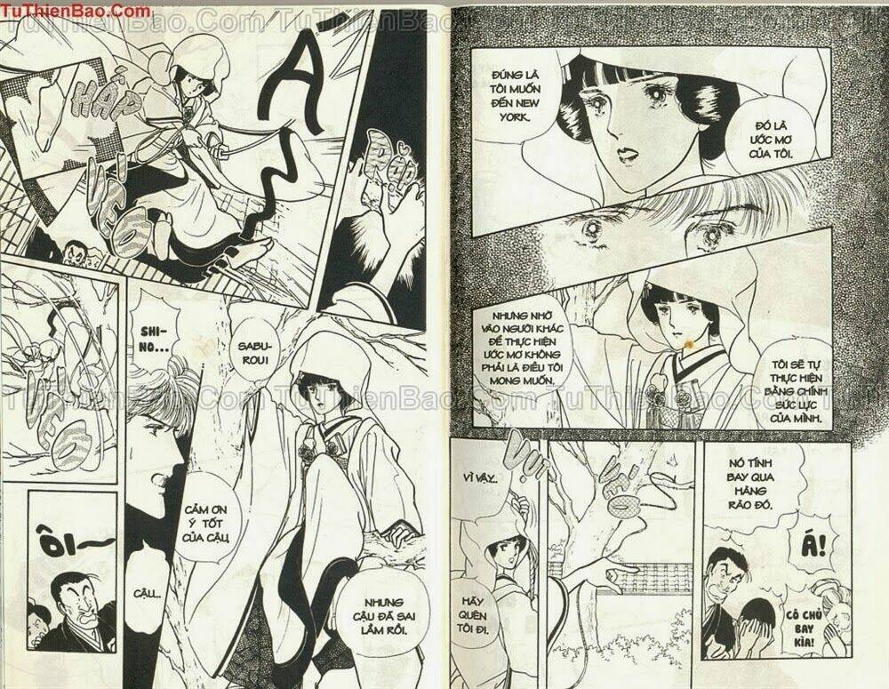 người đẹp new york chapter 3 32