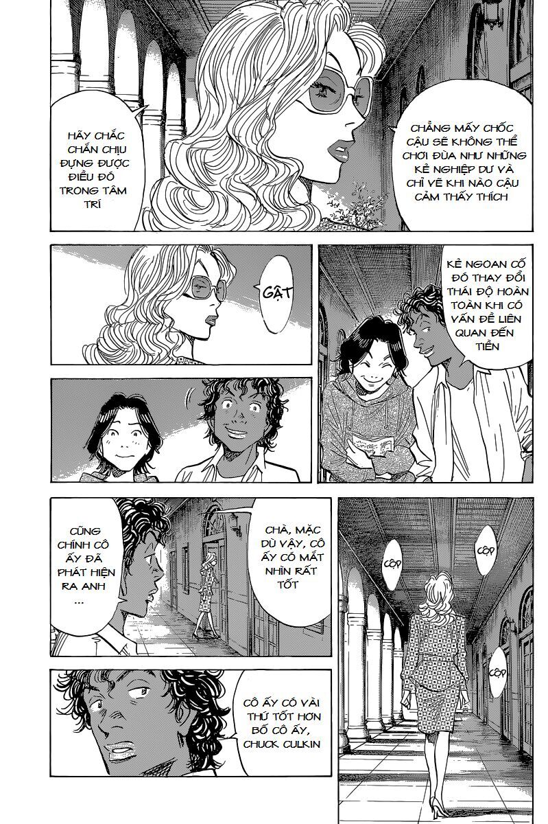 billy bat chapter 130 17