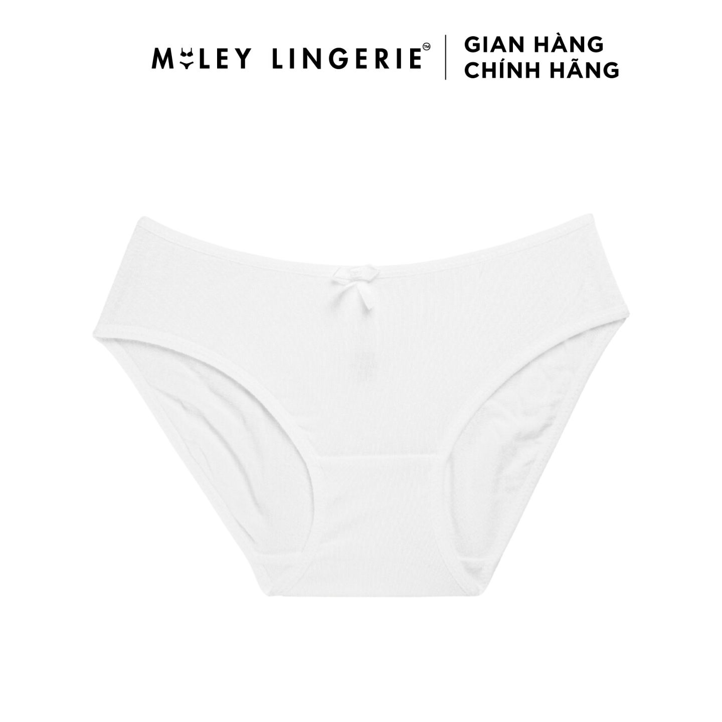 Bộ 10 Quần Lót Nữ Modal Miley Lingerie - Giao Màu Ngẫu Nhiên - Size