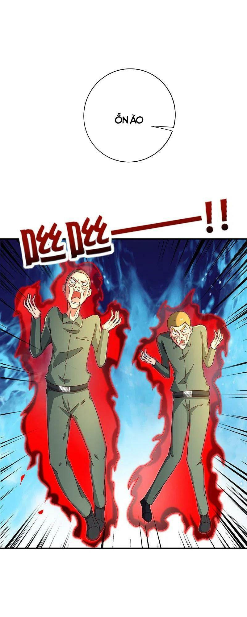 vòng bạn bè mạnh nhất của tiên giới chapter 129 17