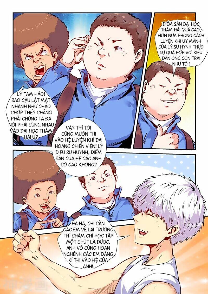 tu chân tứ vạn niên chapter 144 10