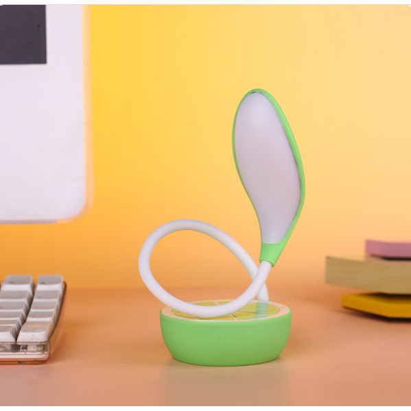 Đèn led để bàn cắm USB Y003