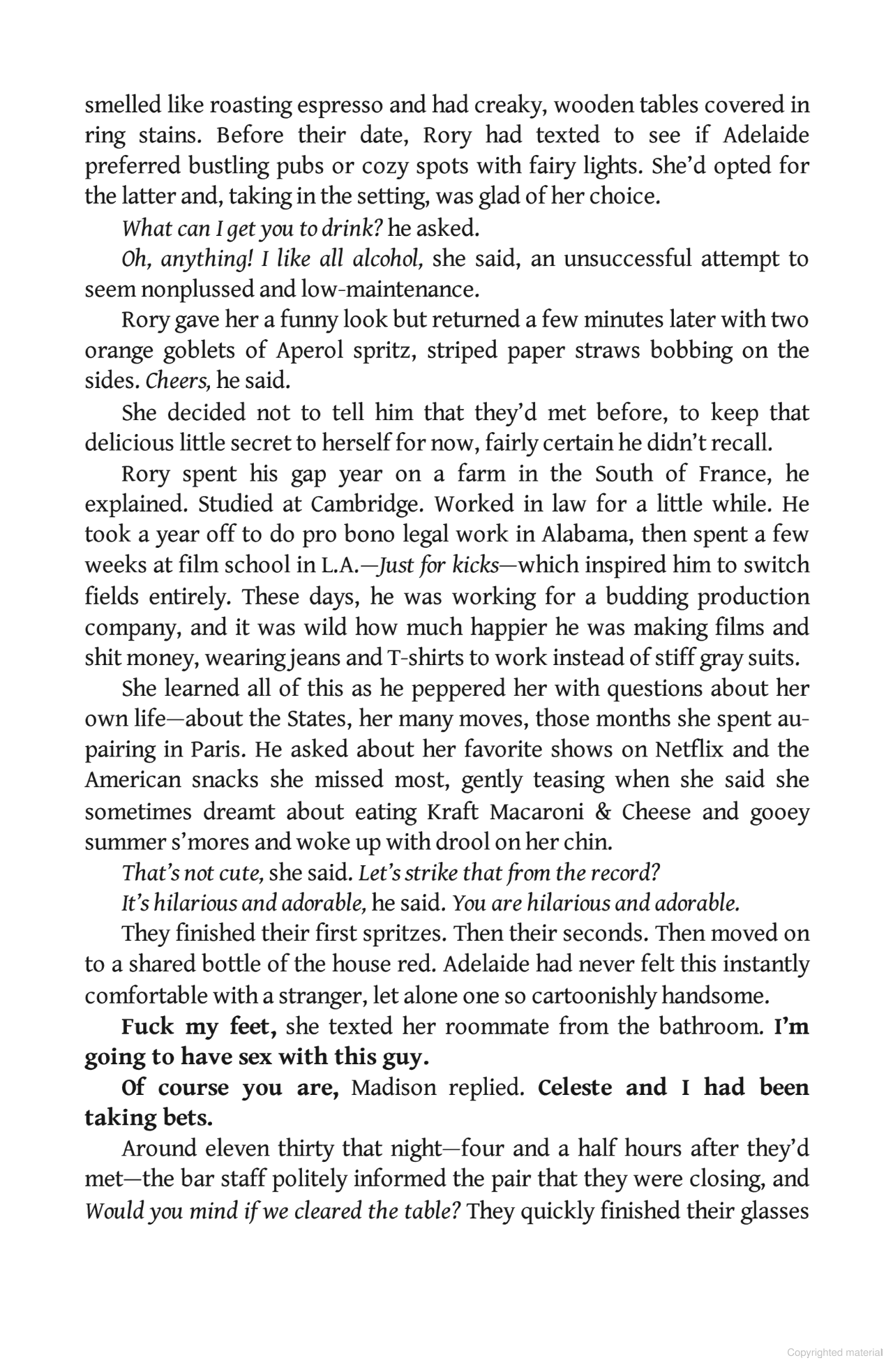 Sách ngoại văn: Adelaide