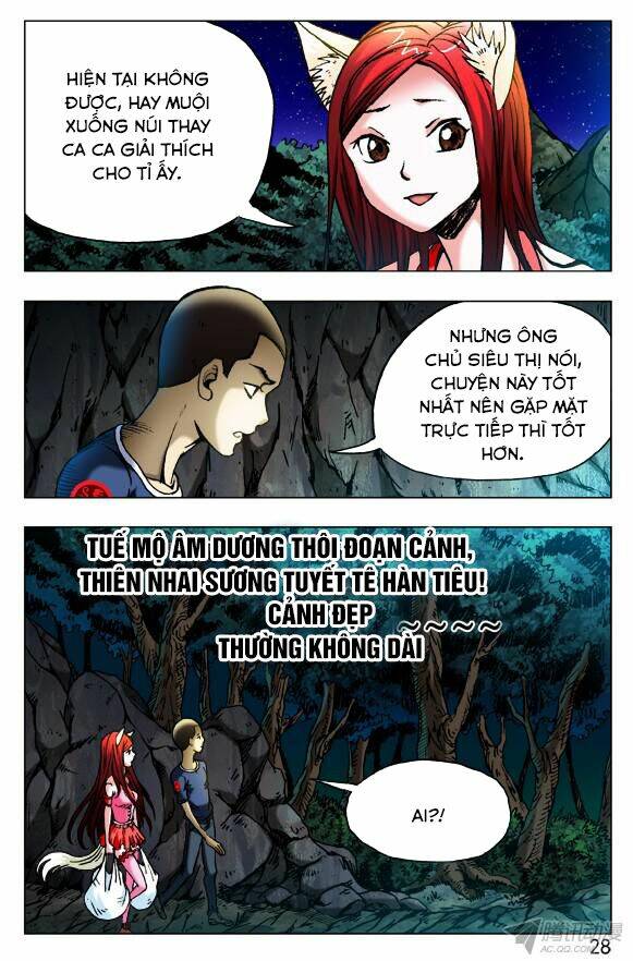 trung quốc kinh ngạc tiên sinh chapter 136 17