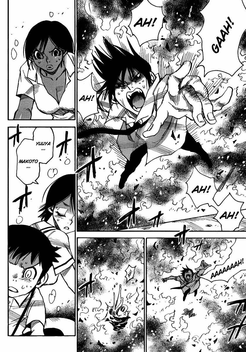 cradle of monsters chapter 36 10