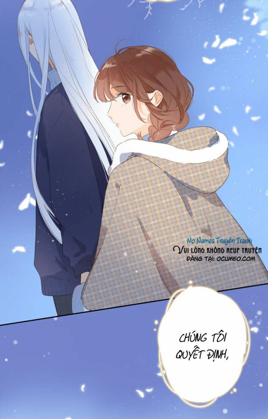 sos! tôi đã yêu một con sâu bướm (phần 2) chapter 5 42