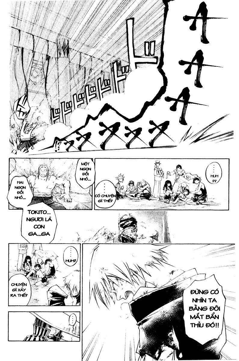 mắt quỷ kyo chapter 258 20