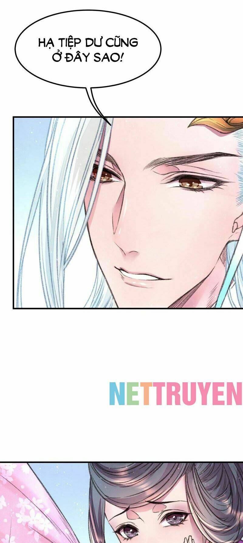 hoàng thái phi cũng muốn yêu chapter 25 32