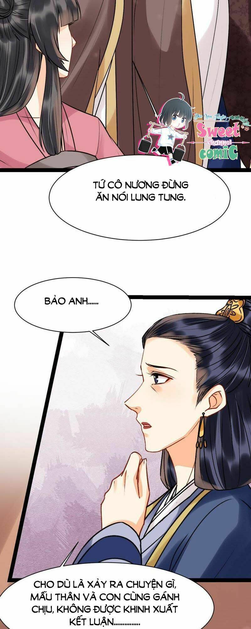 thịnh sủng kiều nữ trở về triều ca chapter 44 8