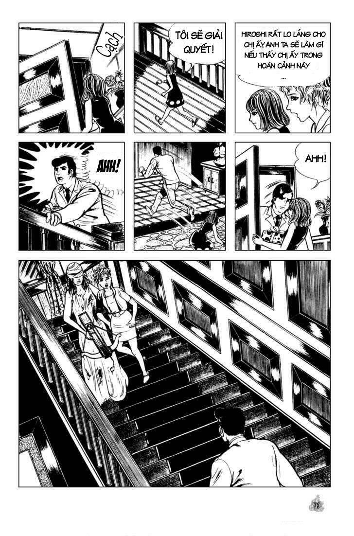 cô gái bất diệt chapter 2 33