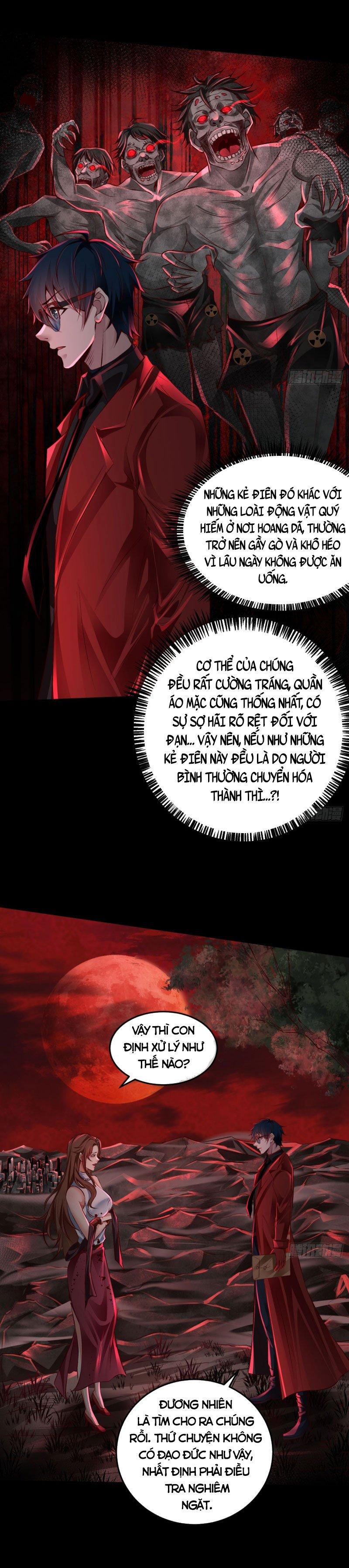 bắt đầu từ trăng đỏ chapter 142 6