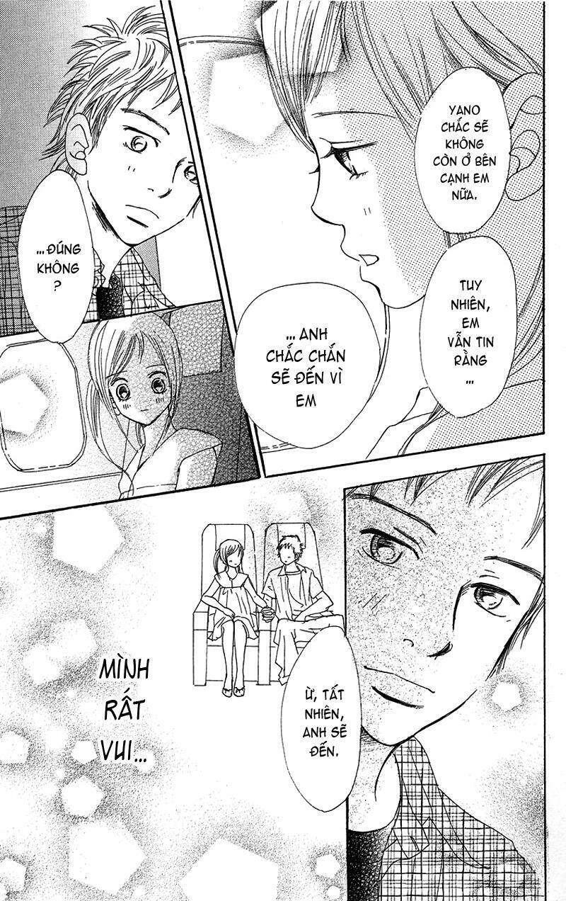 ngày ấy ta bên nhau chapter 34 22