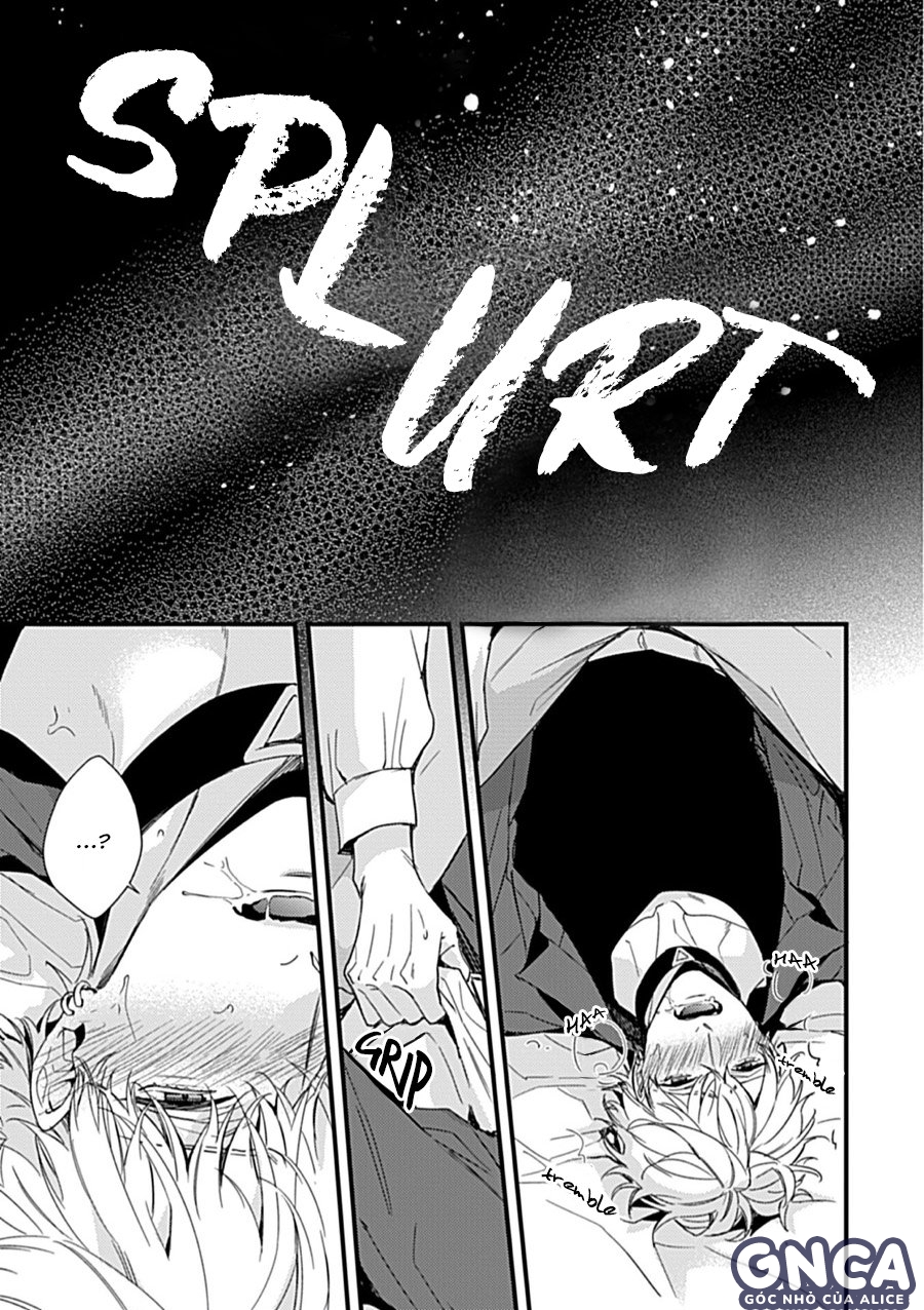 một omega mạnh mẽ chapter 3 27