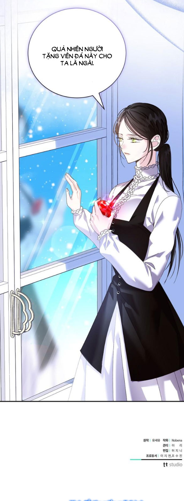 chiếm hữu trái tim bạo chúa chapter 17.2 34