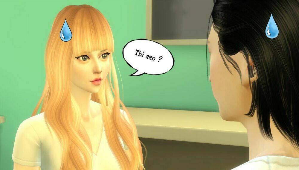 cô dâu giả mạo [truyện sims] chapter 37 83