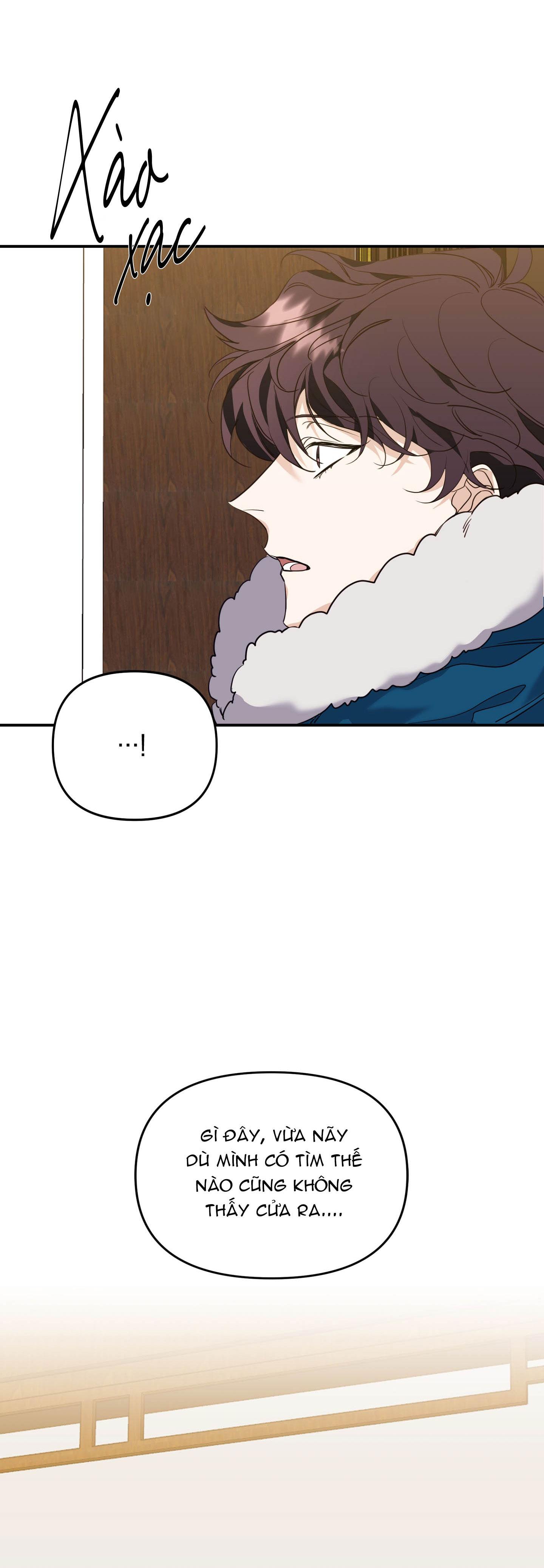 hổ trở về chapter 13 32