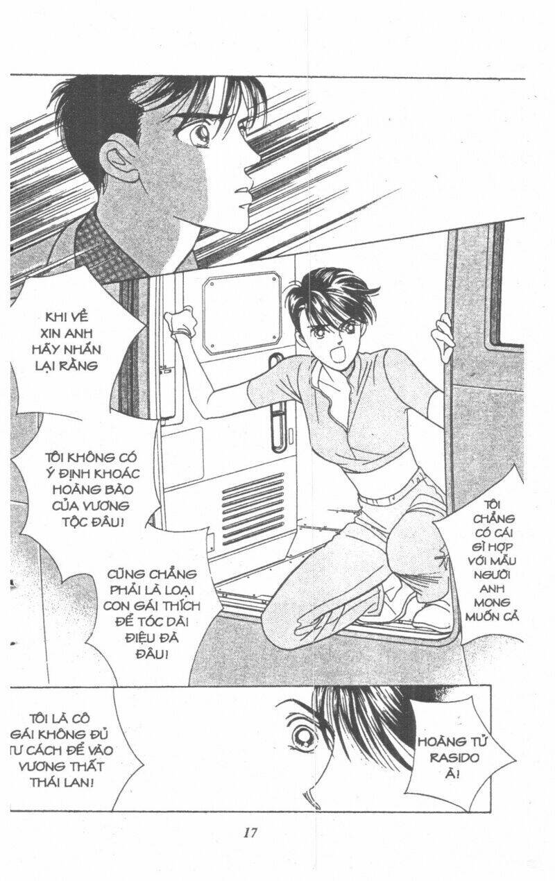 nàng tiên ánh trăng - kaguya hime chapter 6 15