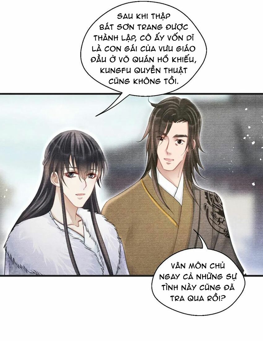 Nhất Kiếm Sương Hàn chapter 46