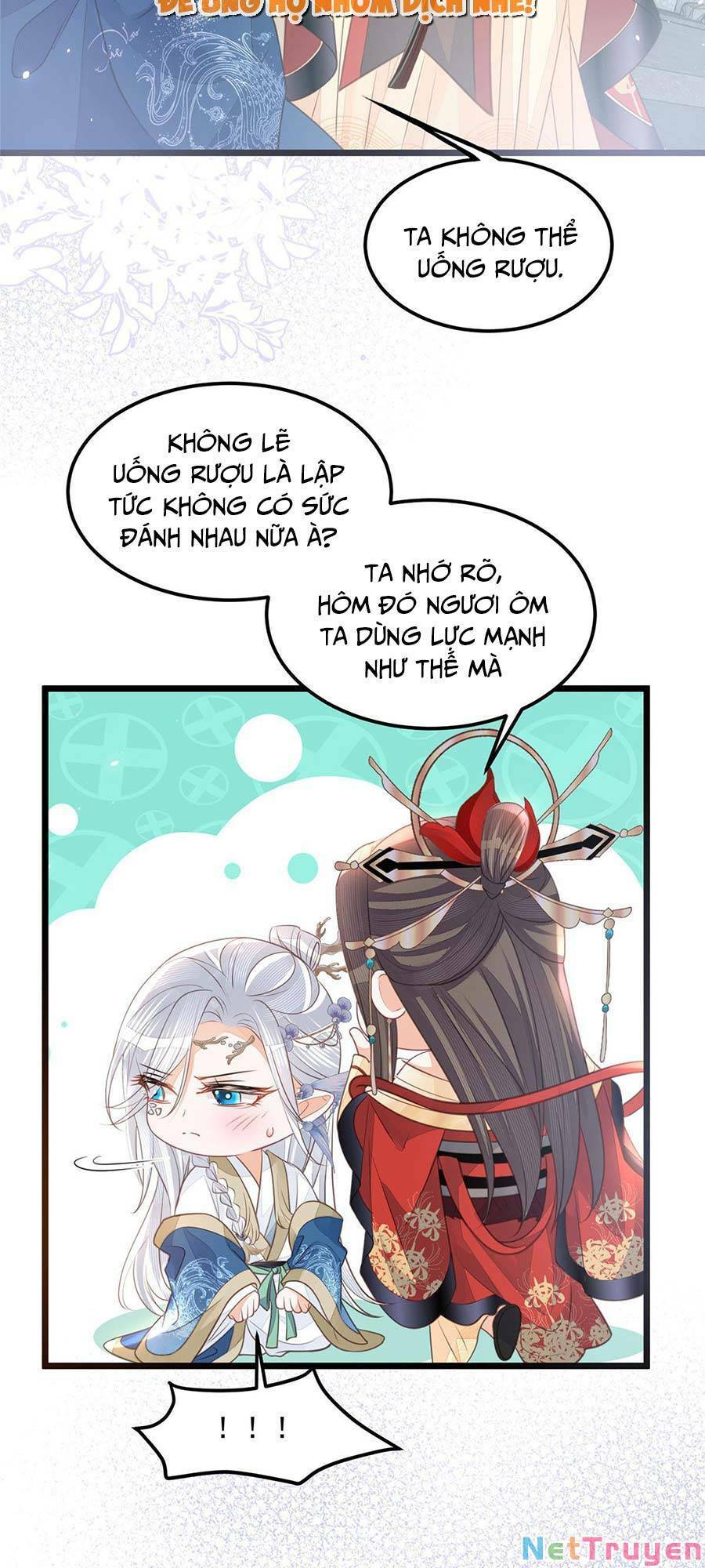 nam sủng ta nuôi lại cắn ta chapter 7 28