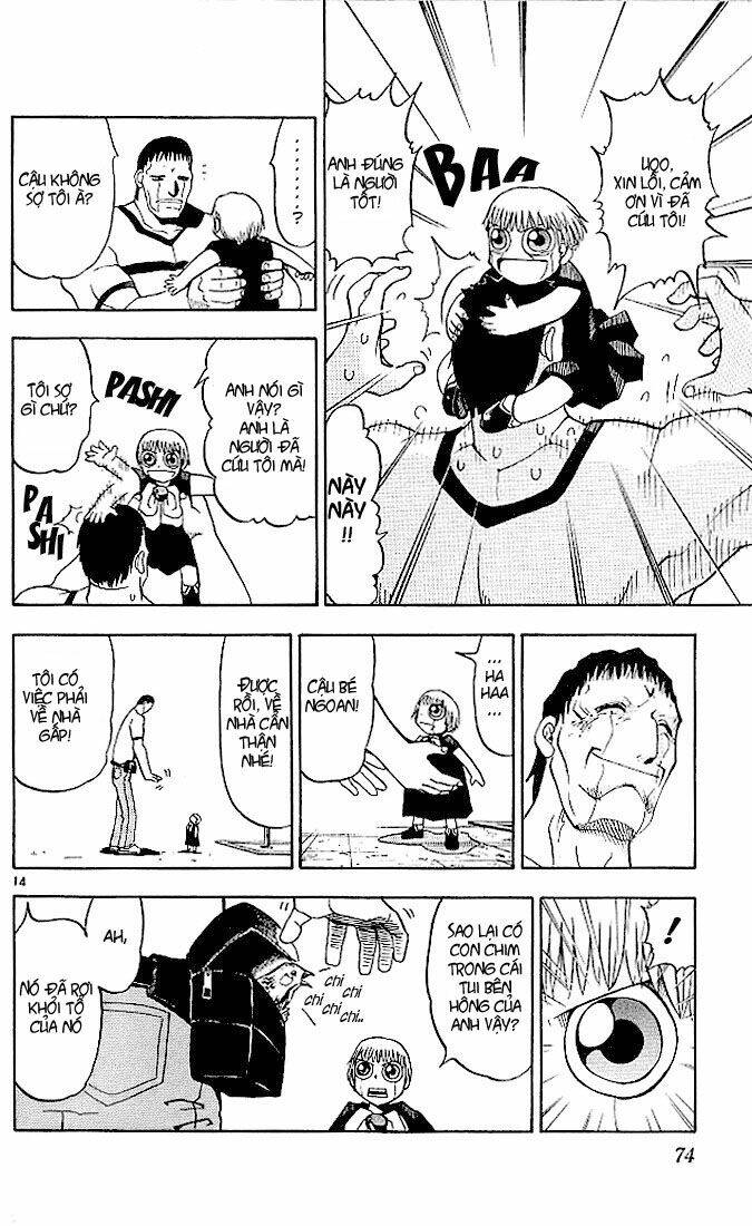 konjiki no gash!! chapter 22 15