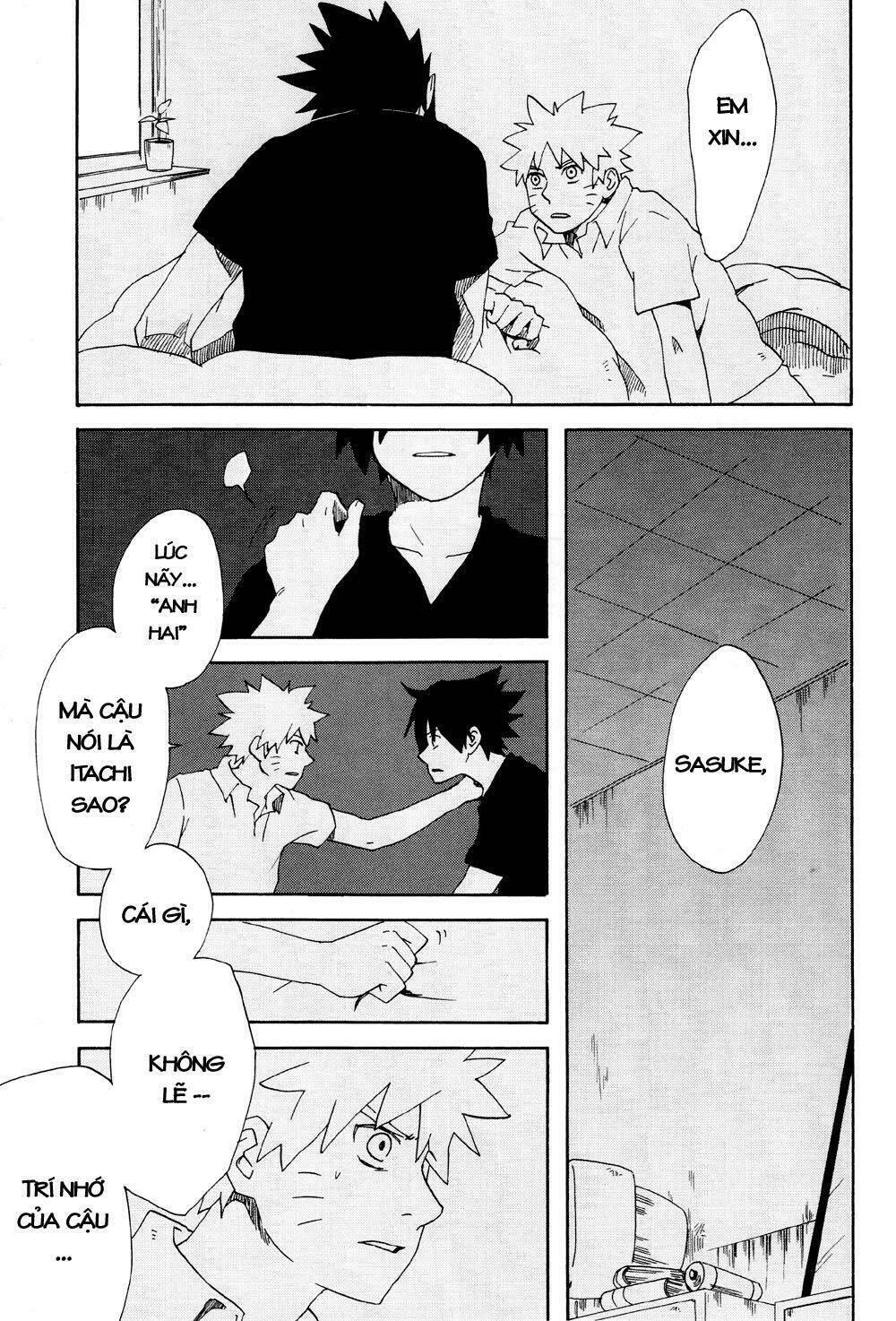 ngôi nhà của mặt trời chapter 2 64