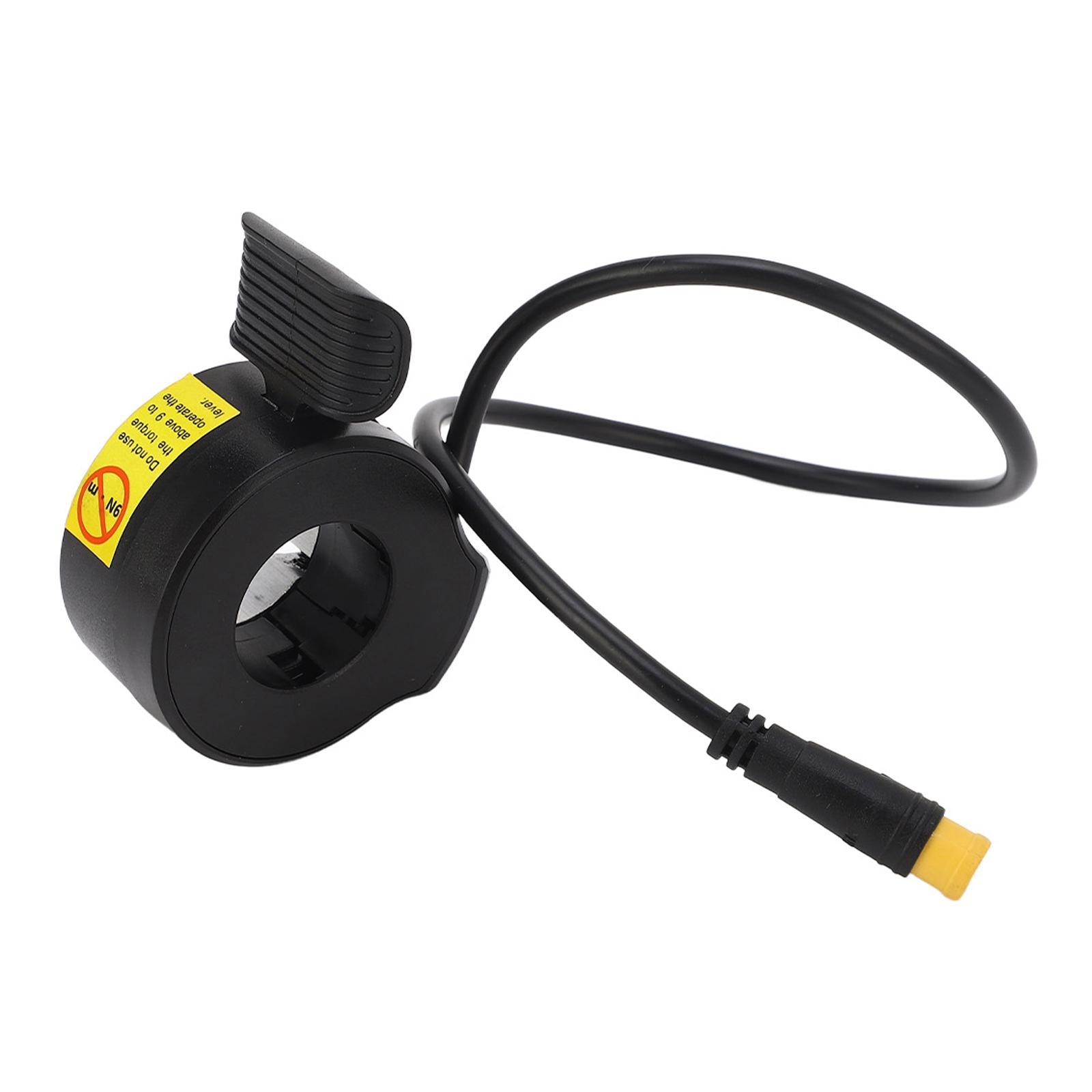 Electric Scooter  Throttle Speed Controller for Electric Bicycles