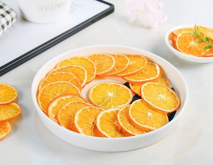 Cam sấy dẻo Berryland 100g - Đặc sản Đà Lạt trái cây sấy - Quà tặng ý nghĩa - Món ăn vặt lý tưởng