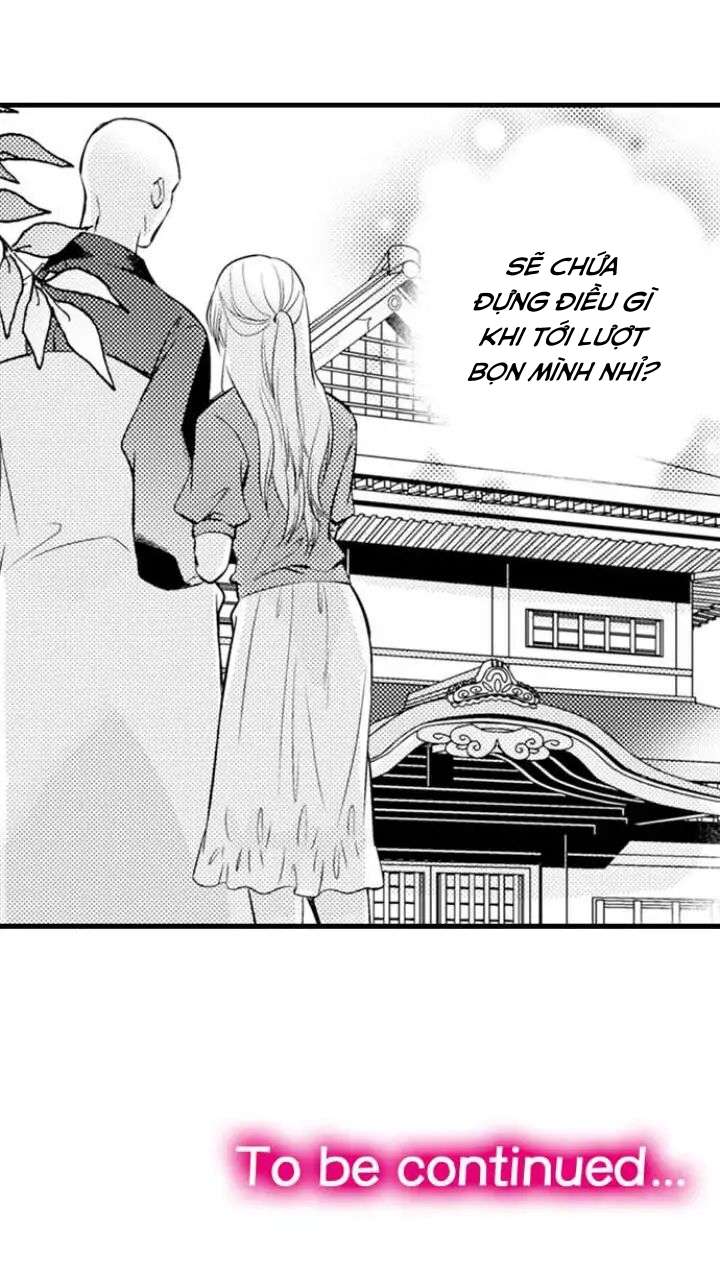 dây dưa một đêm dâm đãng với nhà sư chapter 141.2 19