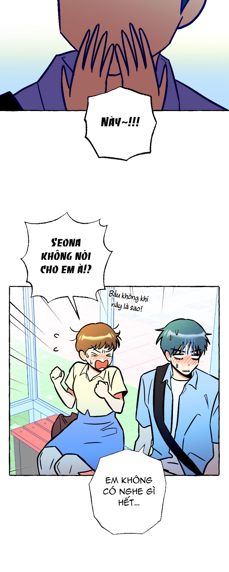 muốn ở bên em chapter 6 20