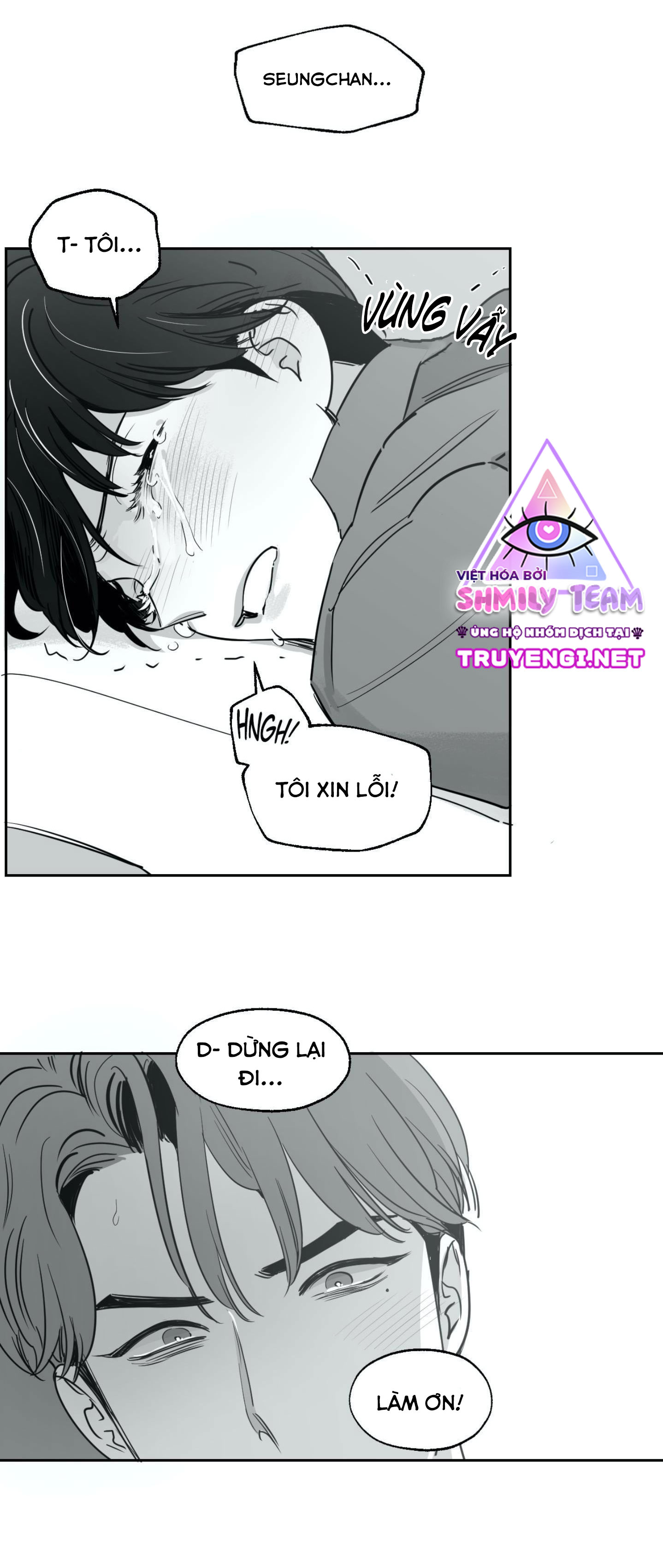 hyesung à, lại gần tôi nào! chapter 17 22