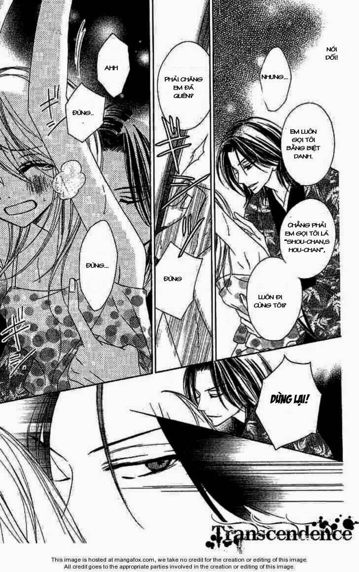 yêu quái cánh đen chapter 8 6