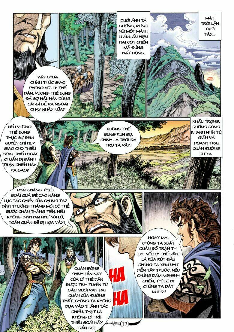 đại đường song long truyện chapter 193 18