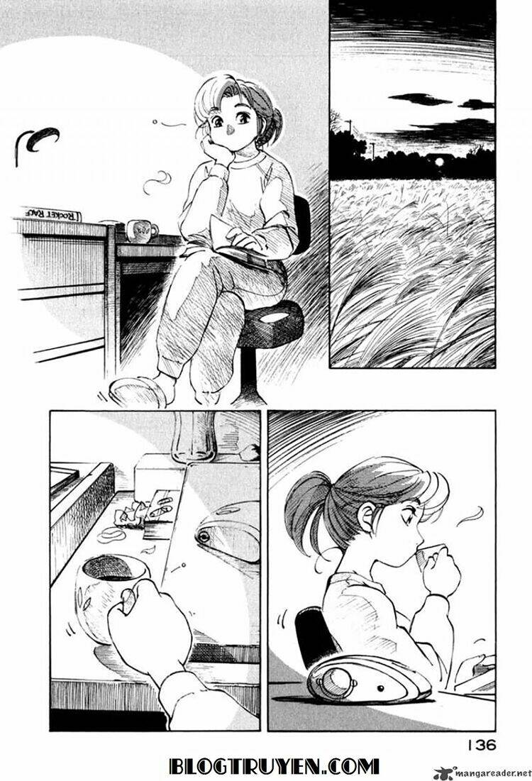 yokohama kaidashi kikou. chapter 41 7