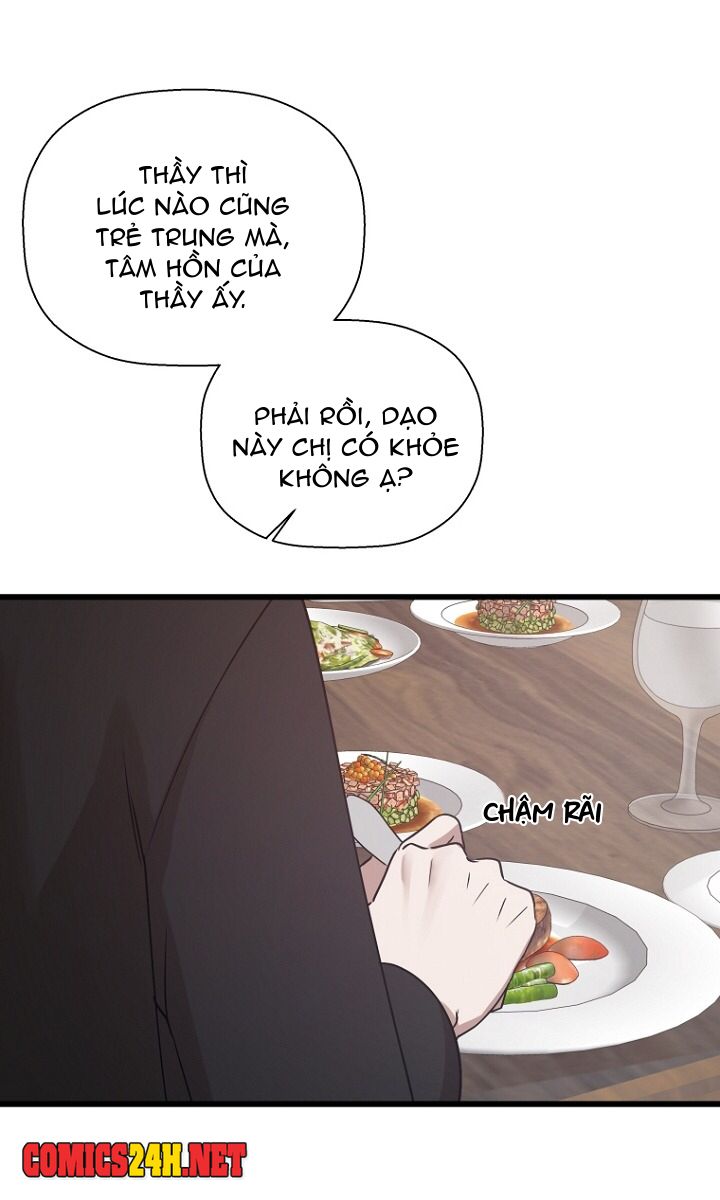 người xa lạ chapter 15 56