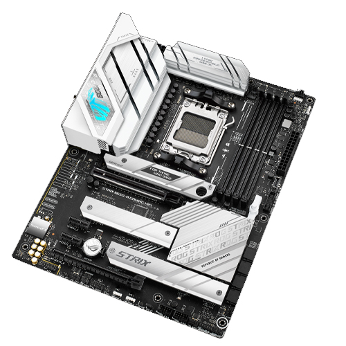 Bo mạch chủ Main ASUS ROG STRIX B650-A GAMING WIFI Socket AMD AM5 - Hàng Chính Hãng