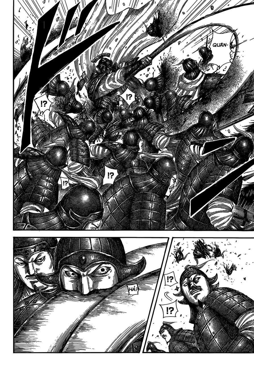 kingdom - vương giả thiên hạ chapter 524 13