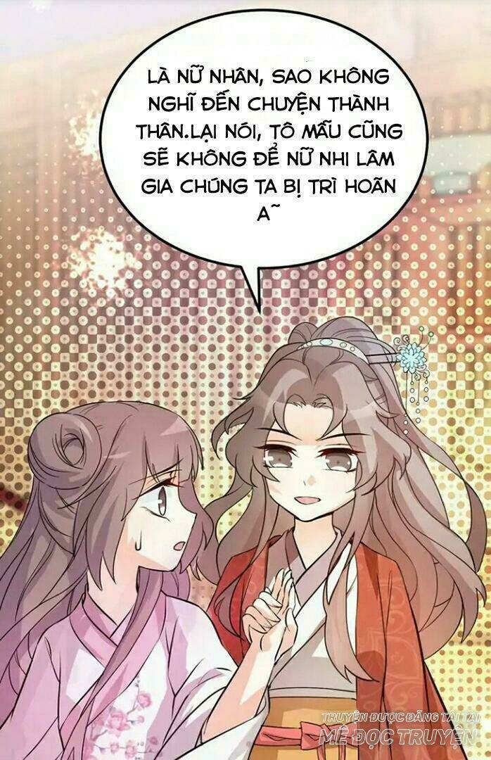 sự tái sinh của nhiếp chính chapter 3 46