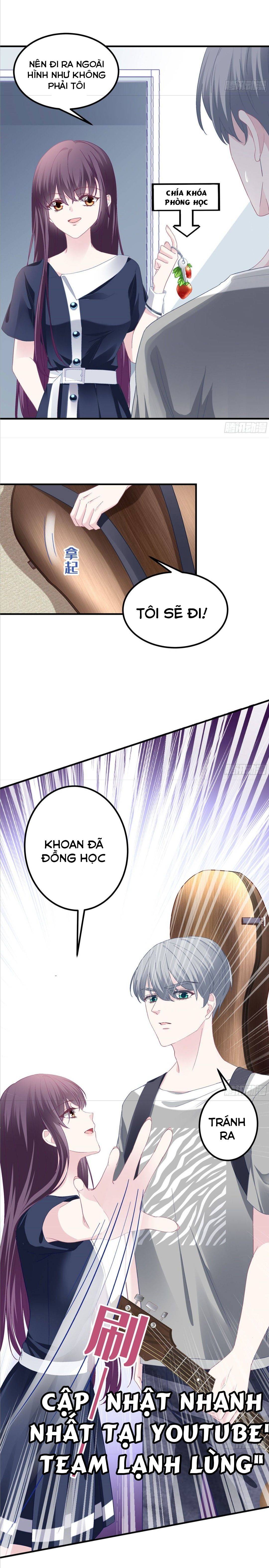 trọng sinh về chinh phục tổng tài chapter 13 14