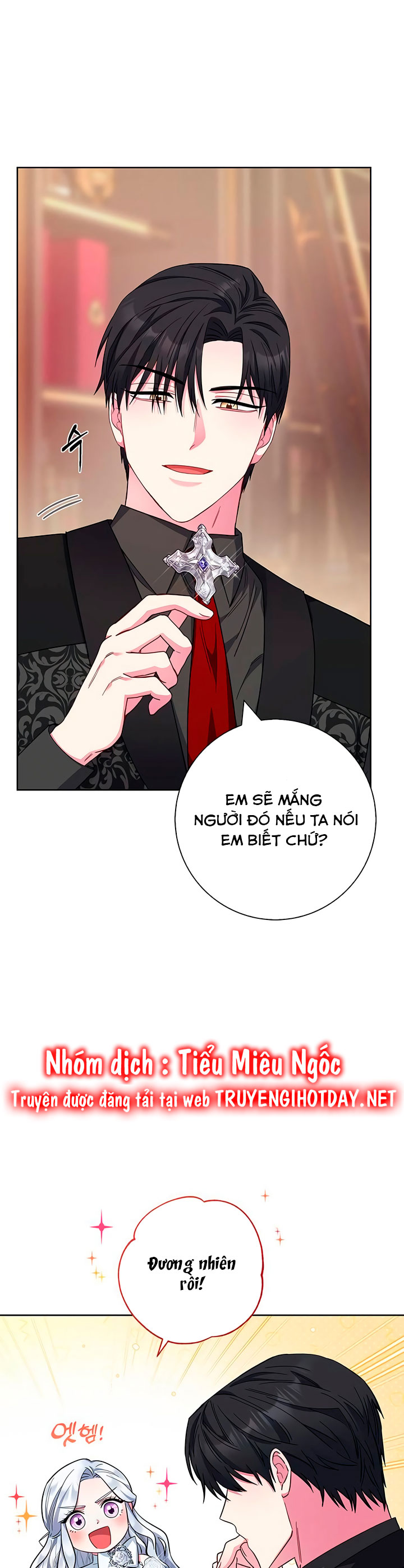 tôi trở thành mẹ của nam chính hoàn hảo chapter 33 14