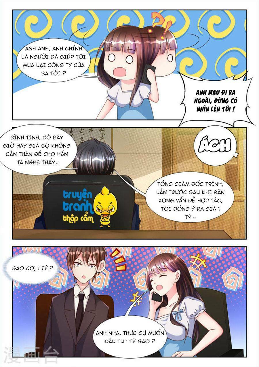 đế hào lão công thật ngông cuồng chapter 66 6