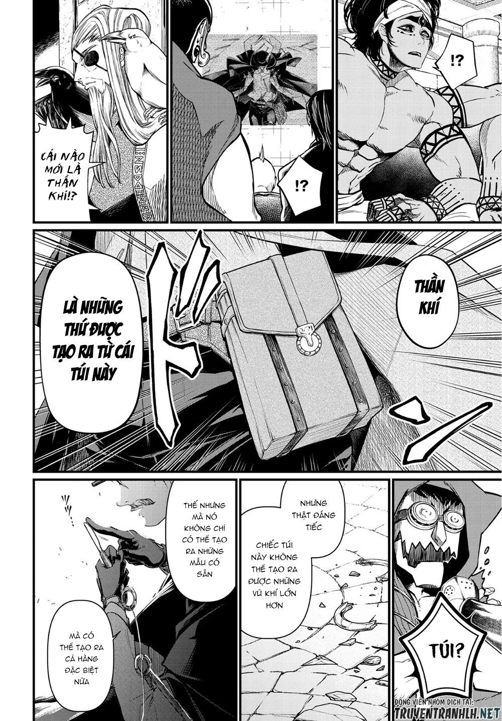 đại chiến nhân thần chapter 21 43