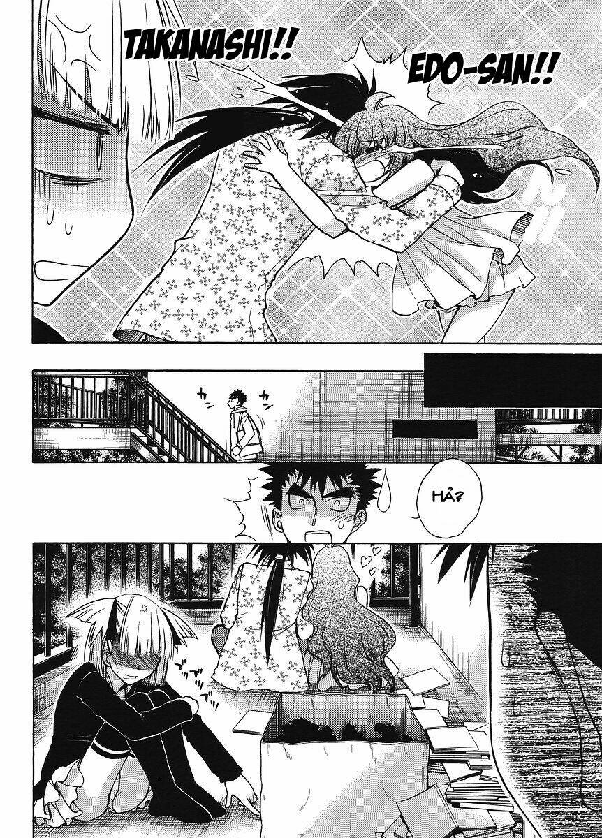 oniichan control chapter 6 21