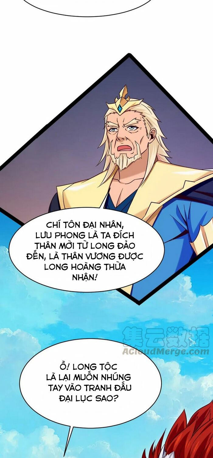 ma thú kiếm thánh dị giới tung hoành chapter 151 21