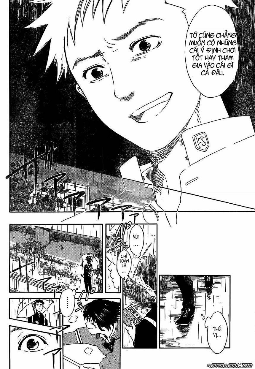 sakurai manager 's club chapter 1 35