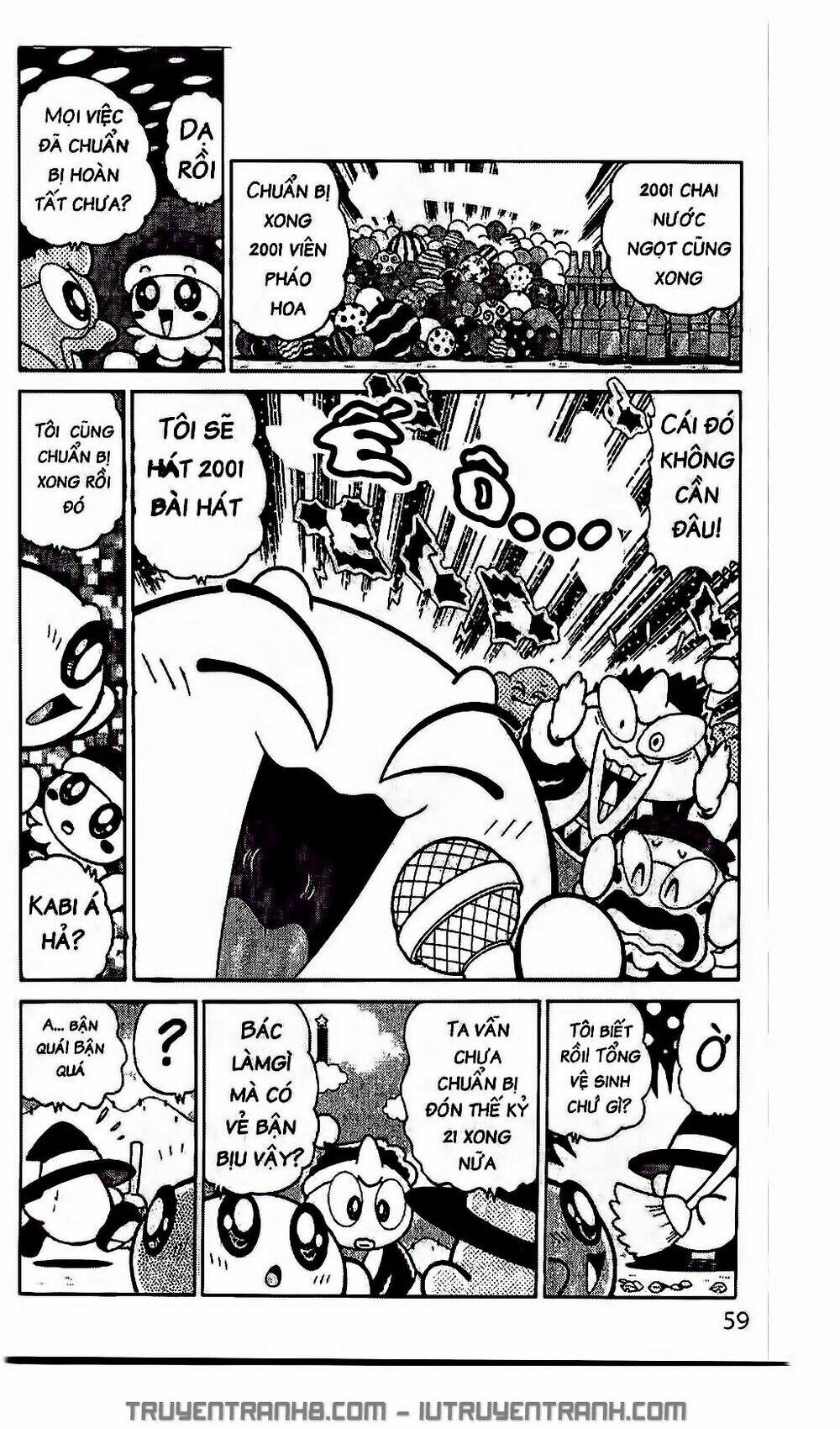 ngôi sao kabi chapter 171 6