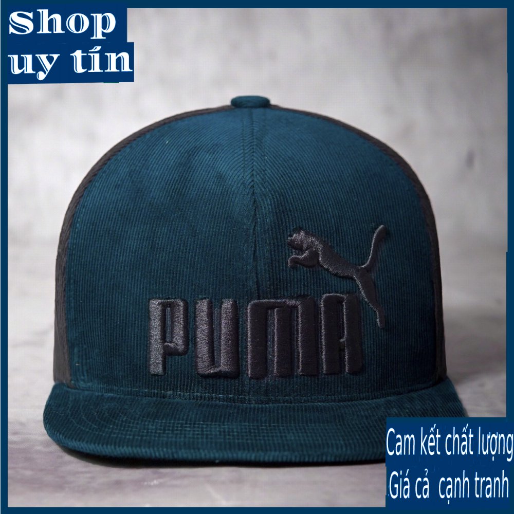 Freeship - Mũ nón nam nữ Snapback Logo thêu nổi cầu kì cao cấp,cá tính thời trang