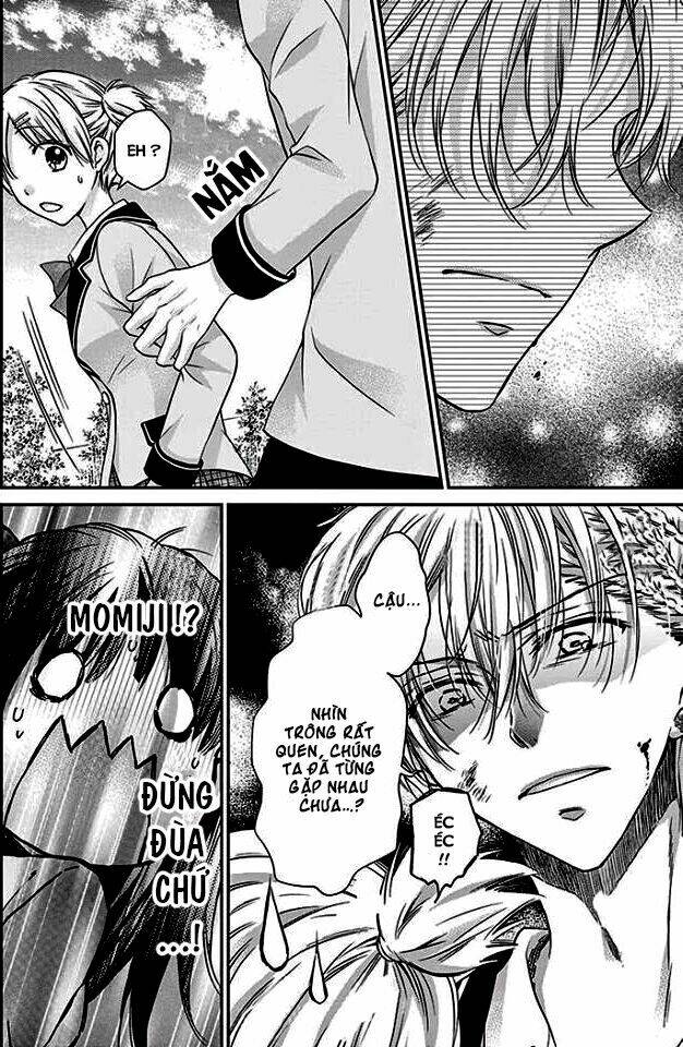 sensei 〆shimekiri made matte! chapter 1 23