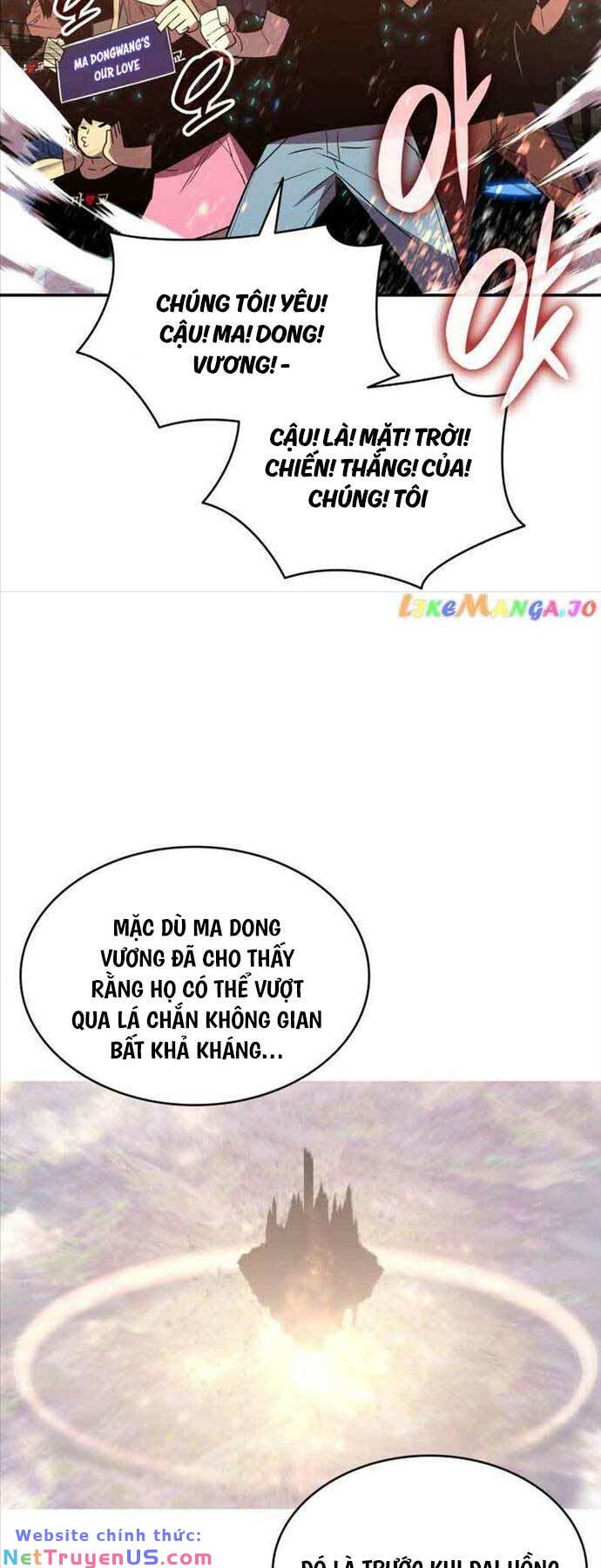 tôi là lính mới chapter 162 16