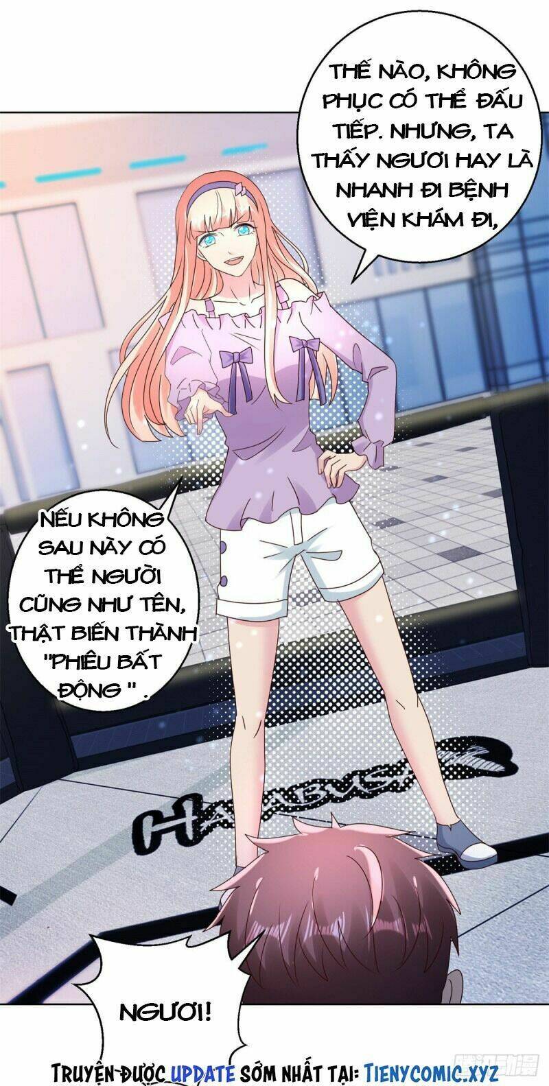 vú em là cổ tiên chapter 177 3