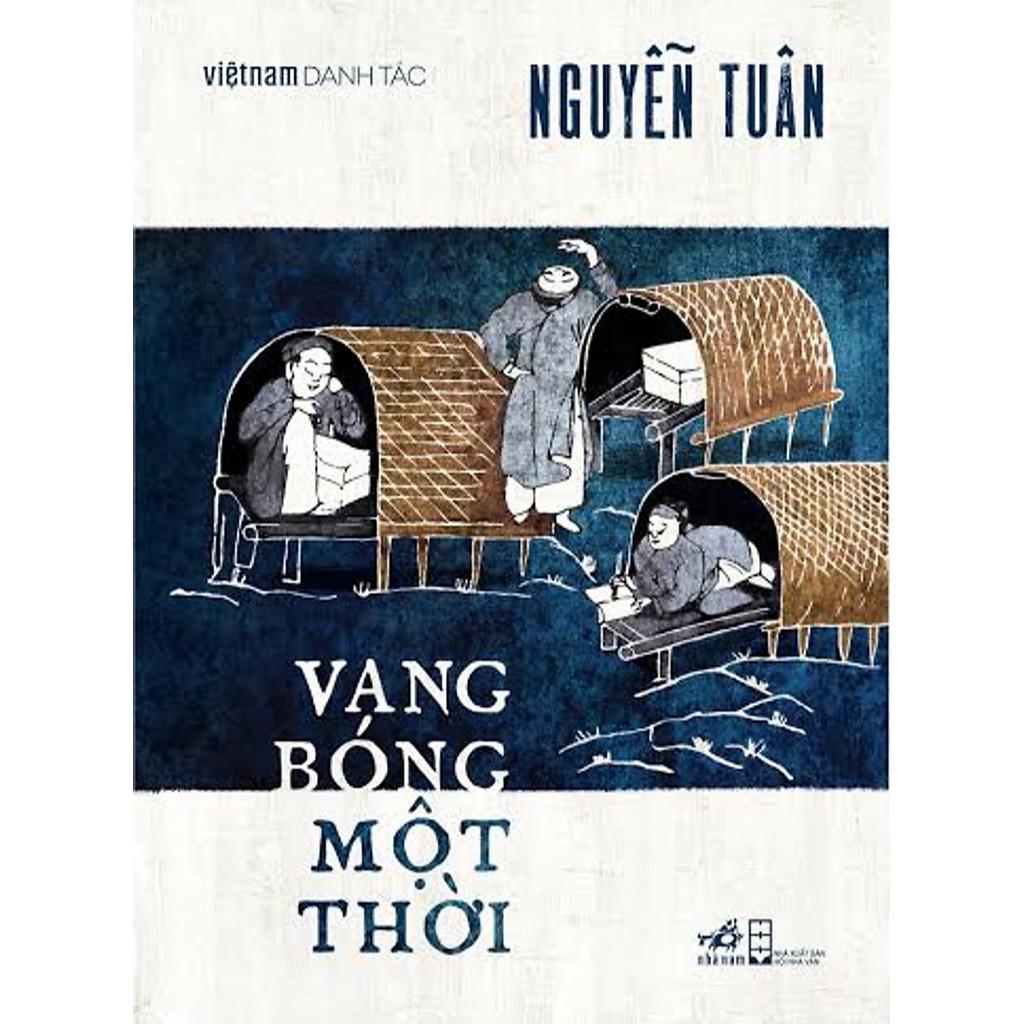 Sách - Vang bóng một thời (Bộ danh tác) (tặng kèm bookmark thiết kế)